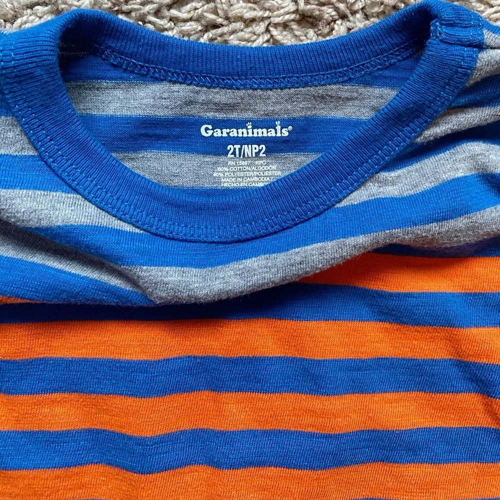 4/$20 Granimals long sleeve tee - Picture 4 of 5